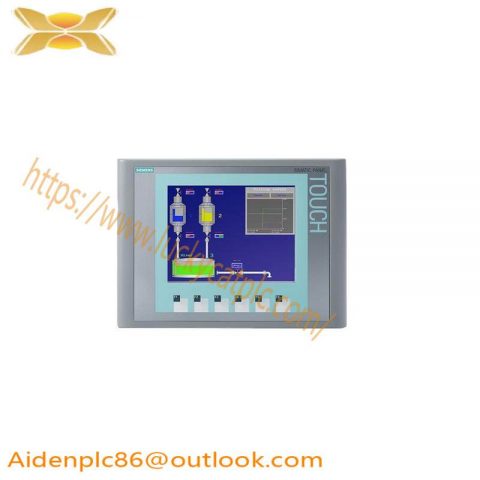 SIEMENS 6AV6647-0AD11-3AX00: Advanced Operator Interface for Enhanced Control Solutions