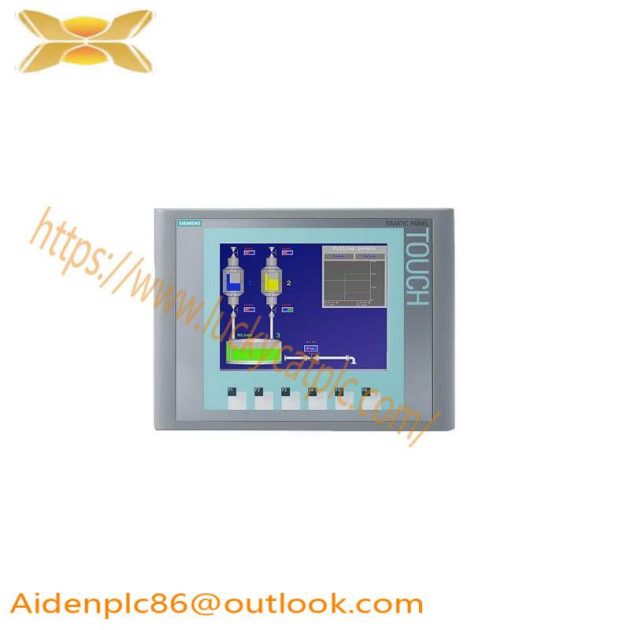 SIEMENS 6AV6647-0AD11-3AX00: Advanced Operator Interface for Enhanced Control Solutions