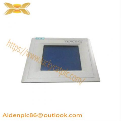 SIEMENS 6AV6 545-0BB15-2AX0 Touch Panel, High Precision Industrial Control Display