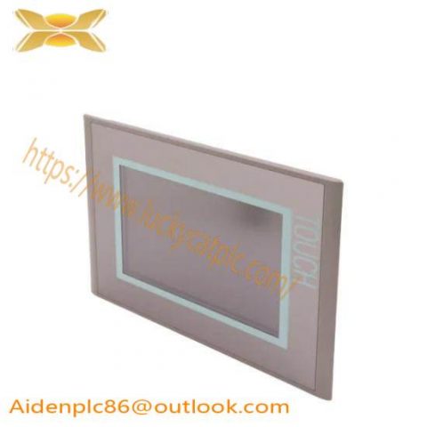 Siemens 6AV 6643-0CD01-1AX2 Touch Panel: Advanced Industrial Control Solution