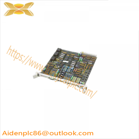 SIEMENS 6DD1640-0AD0 I/O Module: Advanced Input/Output Processing for Industrial Automation