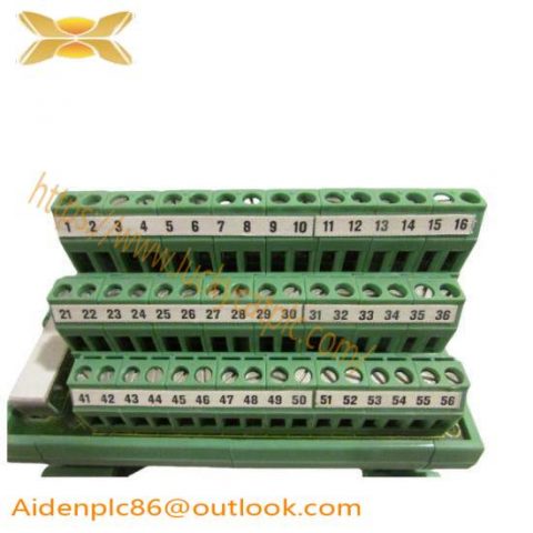 Siemens 6DD1681-0BD1 - Industrial IO Module