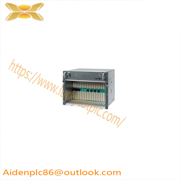 SIEMENS 6DD1682-0CC0: Compact Slot Rack for Enhanced Control Solutions