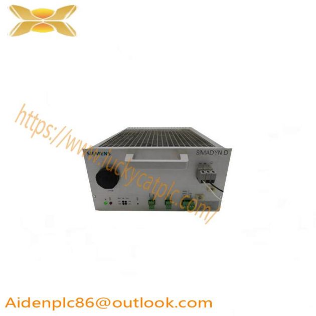 SIEMENS 6DD1683-0CC0 SIMATIC S7-400 FM 458-1 DP Application Module