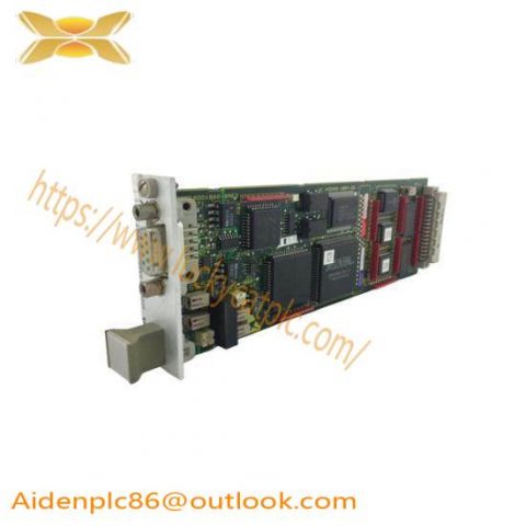 SIEMENS SIMADYN D COMMUNICATION SUBMODULE 6DD1688-0AE2, Advanced Industrial Control Module