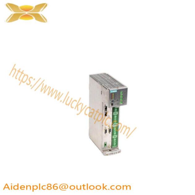 SIEMENS 6DL3100-8AA: AddFEM Front End Module for Profibus Device with Fast I/O Functions