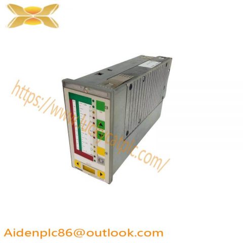 Siemens 6DR2210-4 Process Controller: Advanced Control Module for Industrial Applications
