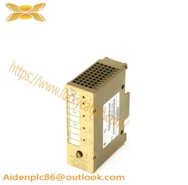 Siemens 6DS1311-8AE Industrial Automation Module