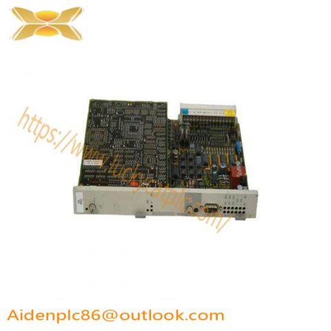 Siemens 6DS1412-8DE | K-Loop Controller Module - Precision Control Solution for Industrial Automation
