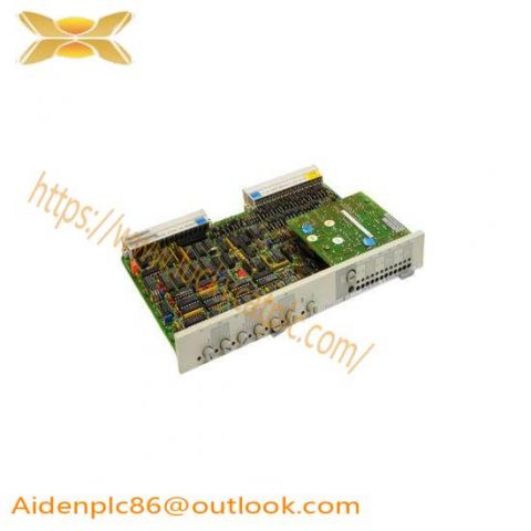 Siemens 6DS1614-8AA Binary Input Module for FM100 Field Multiplexer