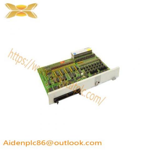 Siemens 6DS1719-8AA CPU Card, Industrial Control Module