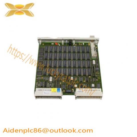 Siemens 6DS18448CA - Advanced Programmable Logic Controller Module