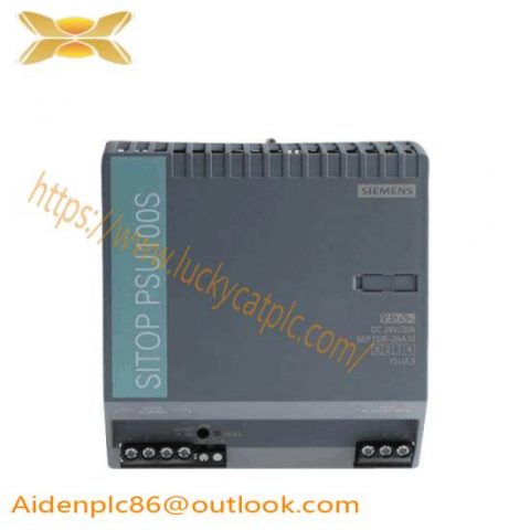 Siemens 6EP1336-2BA10 Simatic Industrial Control Module