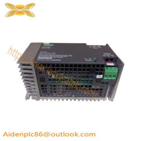 SIEMENS 6EP1434-1SH01 SITOP Power Supply 10 Universal Line, Stabilized