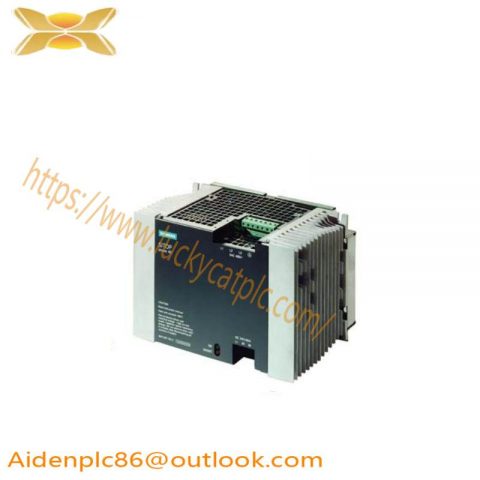 SIEMENS 6EP1437-1SL11 High-Power Supply Module