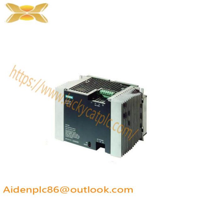 SIEMENS 6EP1437-1SL11 High-Power Supply Module