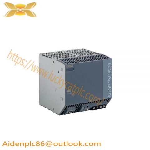SIEMENS 6EP3337-8SB00-0AY0 Power Supply Module, Efficient and Reliable Energy Solution