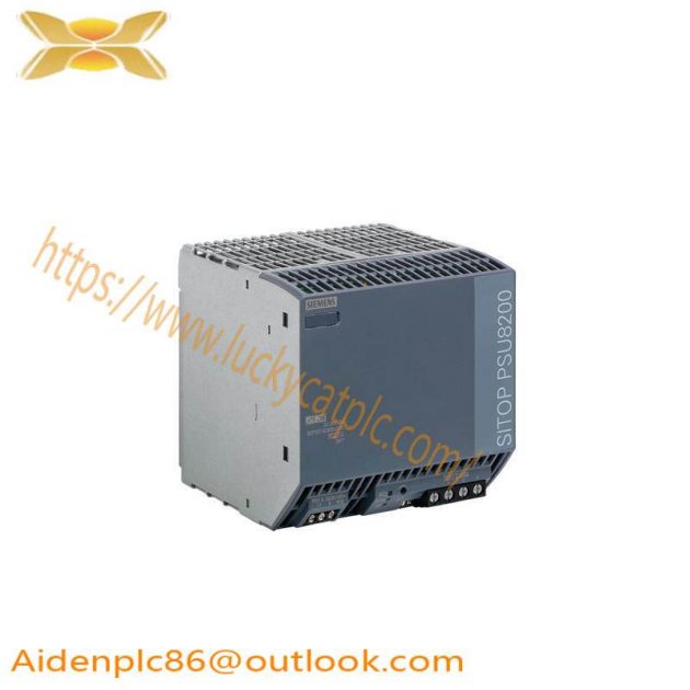 SIEMENS 6EP3337-8SB00-0AY0 Power Supply Module, Efficient and Reliable Energy Solution