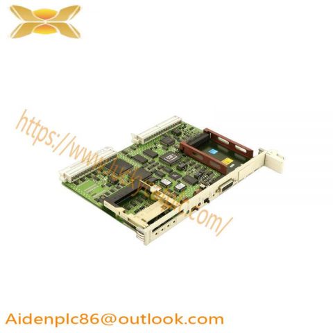 SIEMENS 6ES5928-3UB21 Central Processing Unit Module