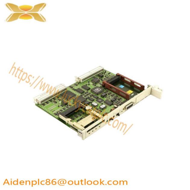 SIEMENS 6ES5928-3UB21 Central Processing Unit Module