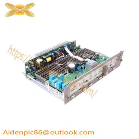 SIEMENS 6ES5955-3LC42 Power Supply Module: Reliable Industrial Power Solution