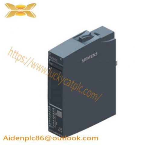 Siemens 6ES7-131-6BH01-0BA0 | ET 200SP Analog Input Module