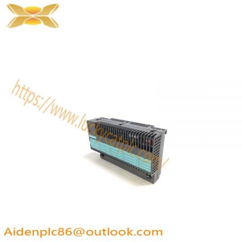 SIEMENS 6ES7134-0HF01-0XB0 Analog Electronic Module
