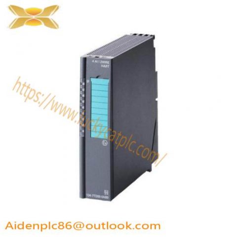 SIEMENS 6ES7134-7TD00-0AB0 - Advanced Digital Input Module