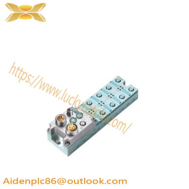 Siemens SIMATIC DP 6ES7141-3BH00-0XA0 - Advanced Industrial Control Module