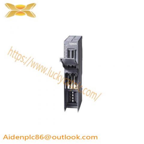 SIEMENS 6ES7158-0AD01-0XA0 DP/DP coupler - Advanced Networking Module for Industrial Automation