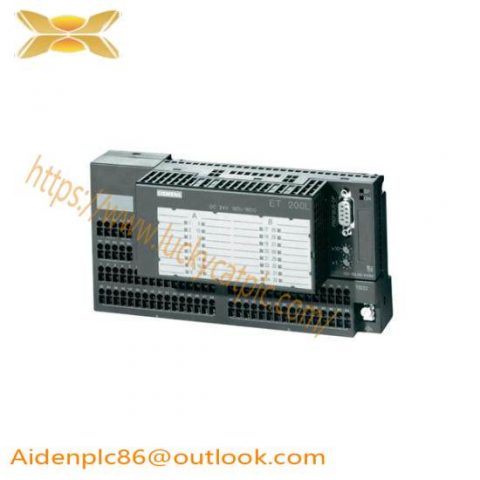 SIEMENS 6ES7193-1CH10-0XA0 Terminal Block - Robust Industrial Interface, Precision Engineering for Control Systems