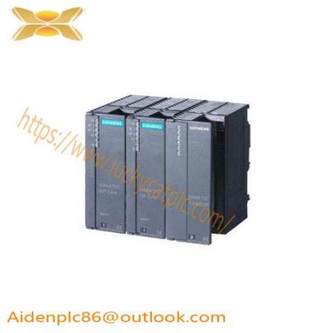 SIEMENS 6ES7 197-1LB00-0XA0 Coupler Module for Industrial Automation