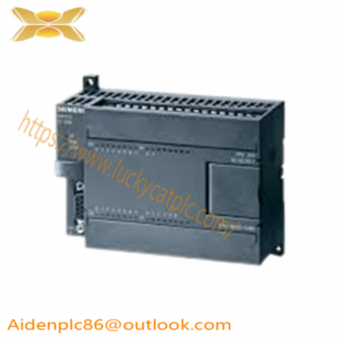 SIEMENS SIMATIC S7-1200 PLC 1214C COMPACT CPU, AC/DC/RLY, ONBOARD I/O