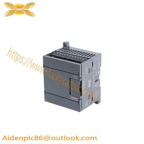 SIEMENS 6ES7231-7PB22-0XA0: RTD Input Module for Precise Temperature Measurement