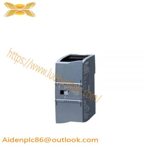 SIEMENS S7-1200 SM1234 4AI/2AO ANALOG I/O Module