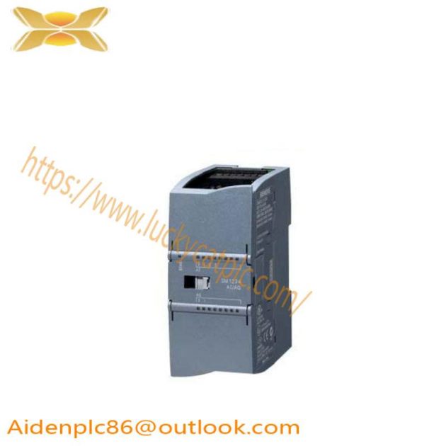SIEMENS S7-1200 SM1234 4AI/2AO ANALOG I/O Module