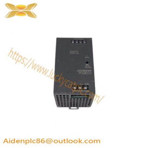 Siemens 6ES7 288-0ED10-0AA0 Industrial Power Supply