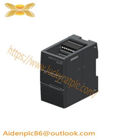 SIEMENS 6ES7288-3AM06-0AA0 Analog I/O Module AM06, High-Performance Control System Integration