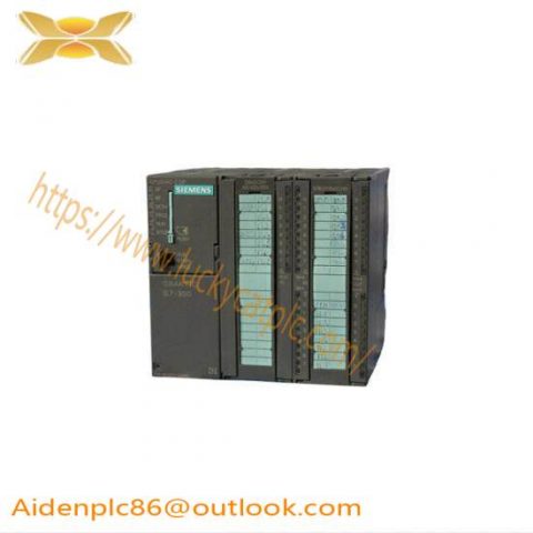 Siemens 6ES7314-6CG03-0AB0 CPU Module