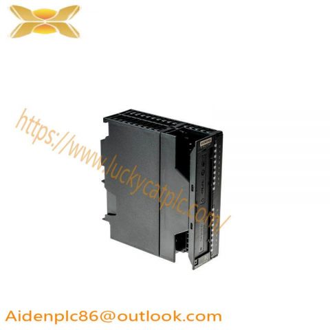 SIEMENS 6ES7321-1BH02-0AA0 Digital Input Module for Industrial Control Systems