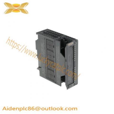 Siemens SIMATIC S7-300 Analog Input SM 331, 6ES7331-7KF02-0AB0, High Precision Control Module