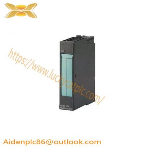 ABB AB 440R-C23017 High-Power Drive Module