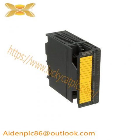 SIEMENS 6ES7336-4GE00-0AB0 Analog Input Module: Precision & Efficiency for Industrial Automation