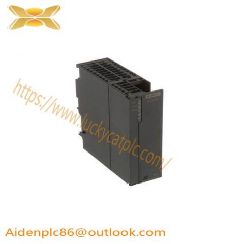 SIEMENS SIMATIC S7-300 Communication Processor CP341, Compact Automation Solution