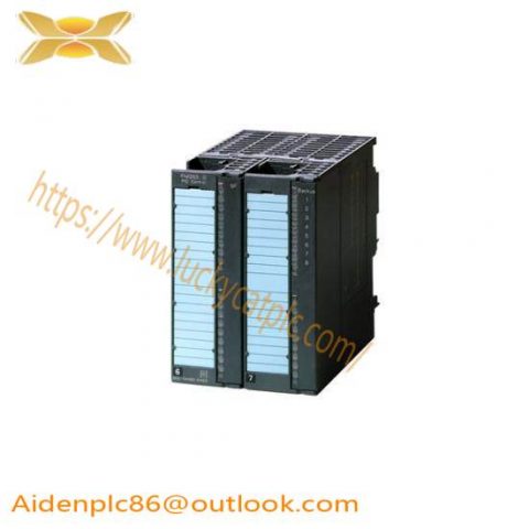SIEMENS 6ES7 355-0VH10-0AE0 Advanced Control Unit
