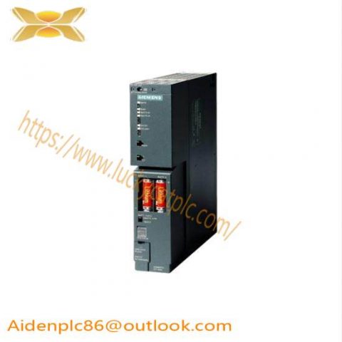 SIEMENS 6ES7 407-0RA02-0AA0 Power Supply: Efficient and Reliable Energy Solution for Industrial Automation