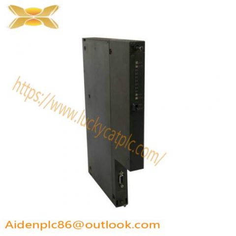 SIEMENS 6ES7467–5GJ02–0AB0 IM 467 Profibus DP Master: Industrial Control Module