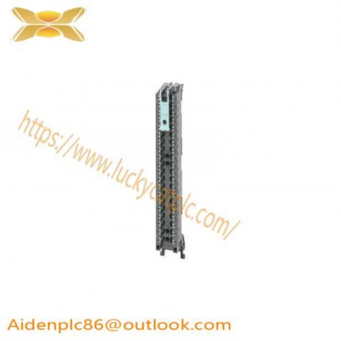 SIEMENS SIMATIC S7-1500 Front Connector, Push-In Design, 40-Pole for 35mm Modules