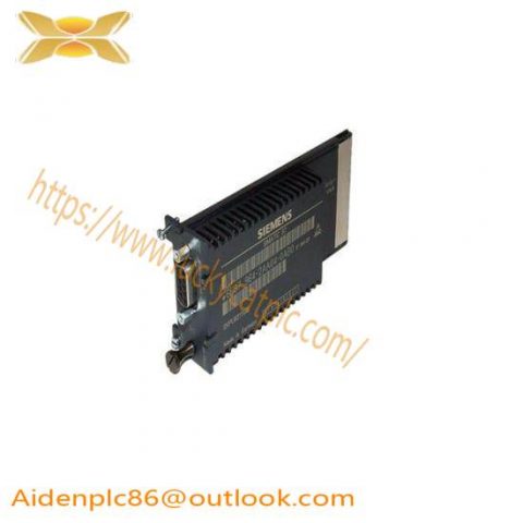 Siemens 6ES7964-2AA04-0AB0 - High-Speed Ethernet Interface Module, Industrial Networking Solutions