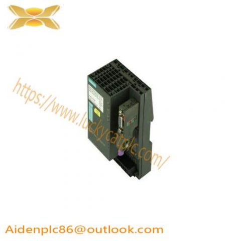 Siemens 6ES7972-4AA02-0XA0 Power Rail Booster, Industrial Control Module